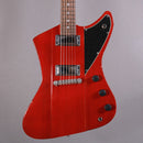 Nils Nord Guitars Elgitarr Nils Nord Electric Guitars IB-II Blood Red tgt11