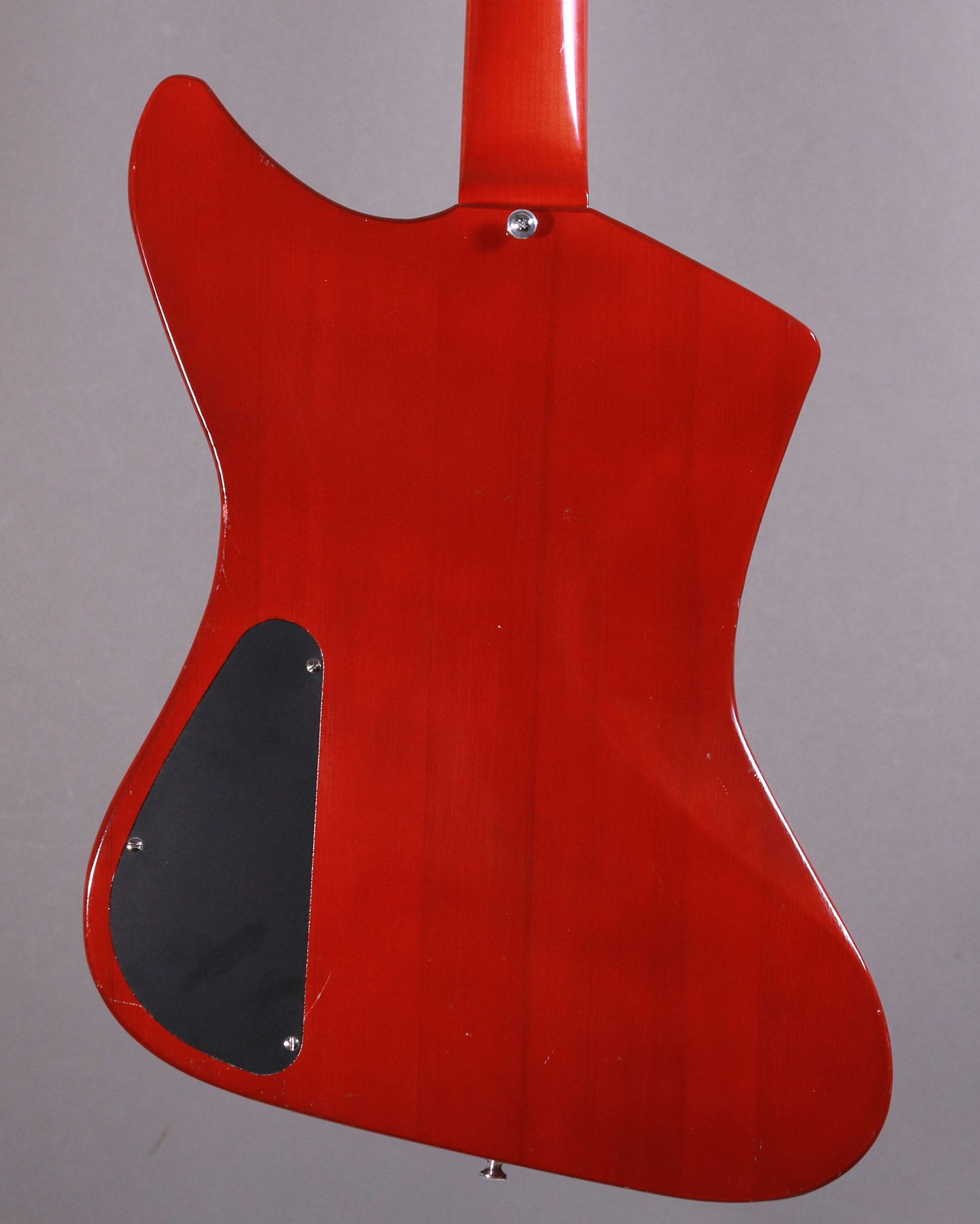 Nils Nord Guitars Elgitarr Nils Nord Electric Guitars IB-II Blood Red tgt11