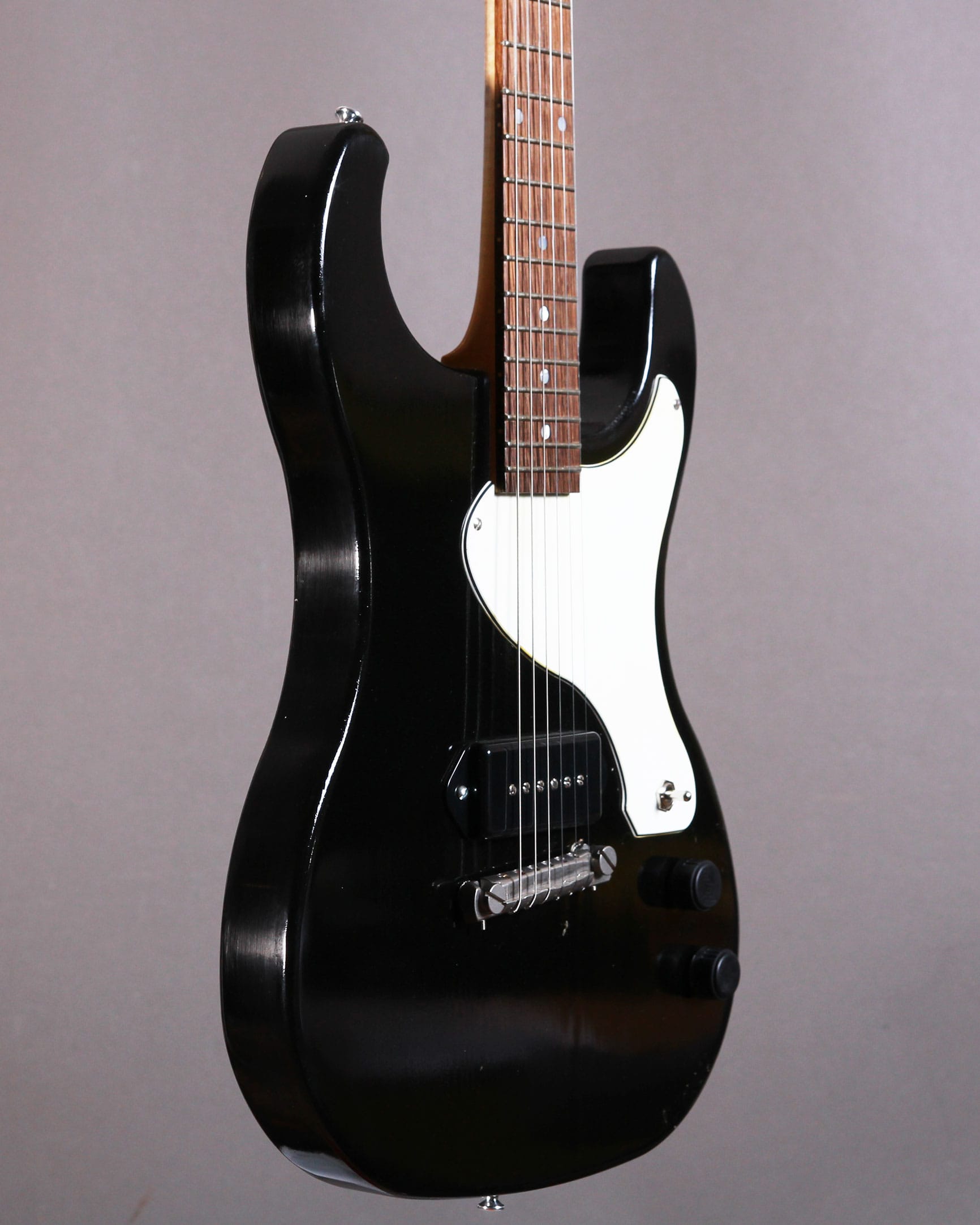 Nils Nord Guitars Elgitarr Nils Nord Electric Guitars SA Jr Black tgt11