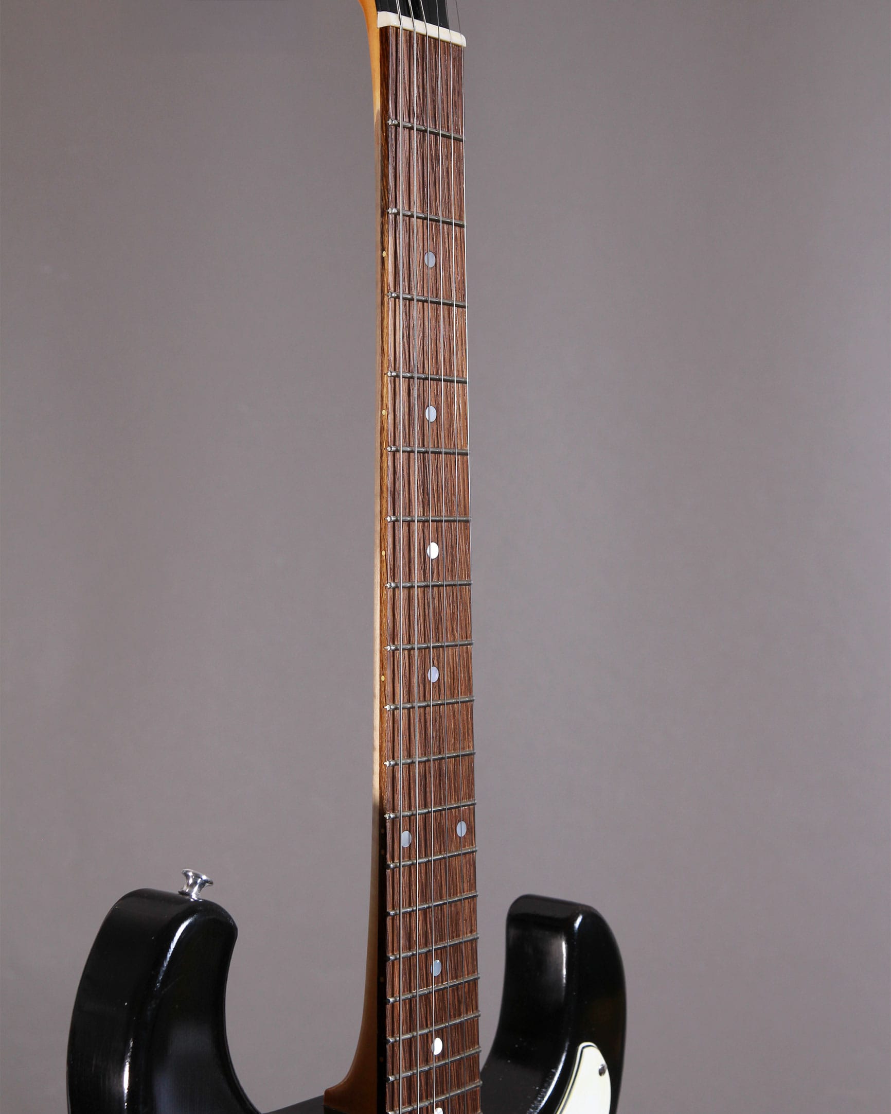 Nils Nord Guitars Elgitarr Nils Nord Electric Guitars SA Jr Black tgt11