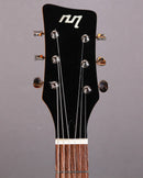 Nils Nord Guitars Elgitarr Nils Nord Electric Guitars SA Jr Black tgt11