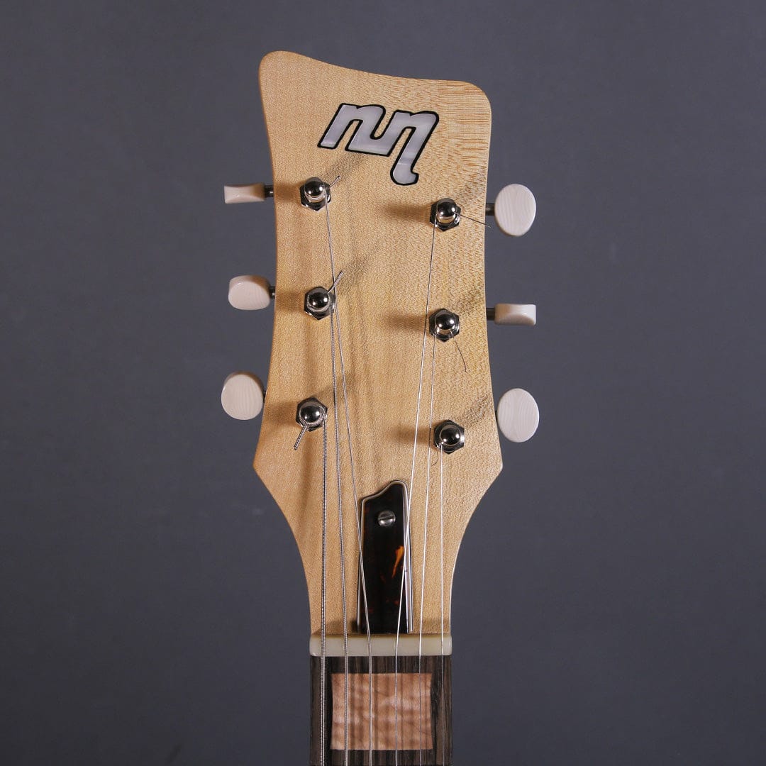 Nils Nord Guitars Stränginstrument Nils Nord Electric Guitars SA Black tgt11