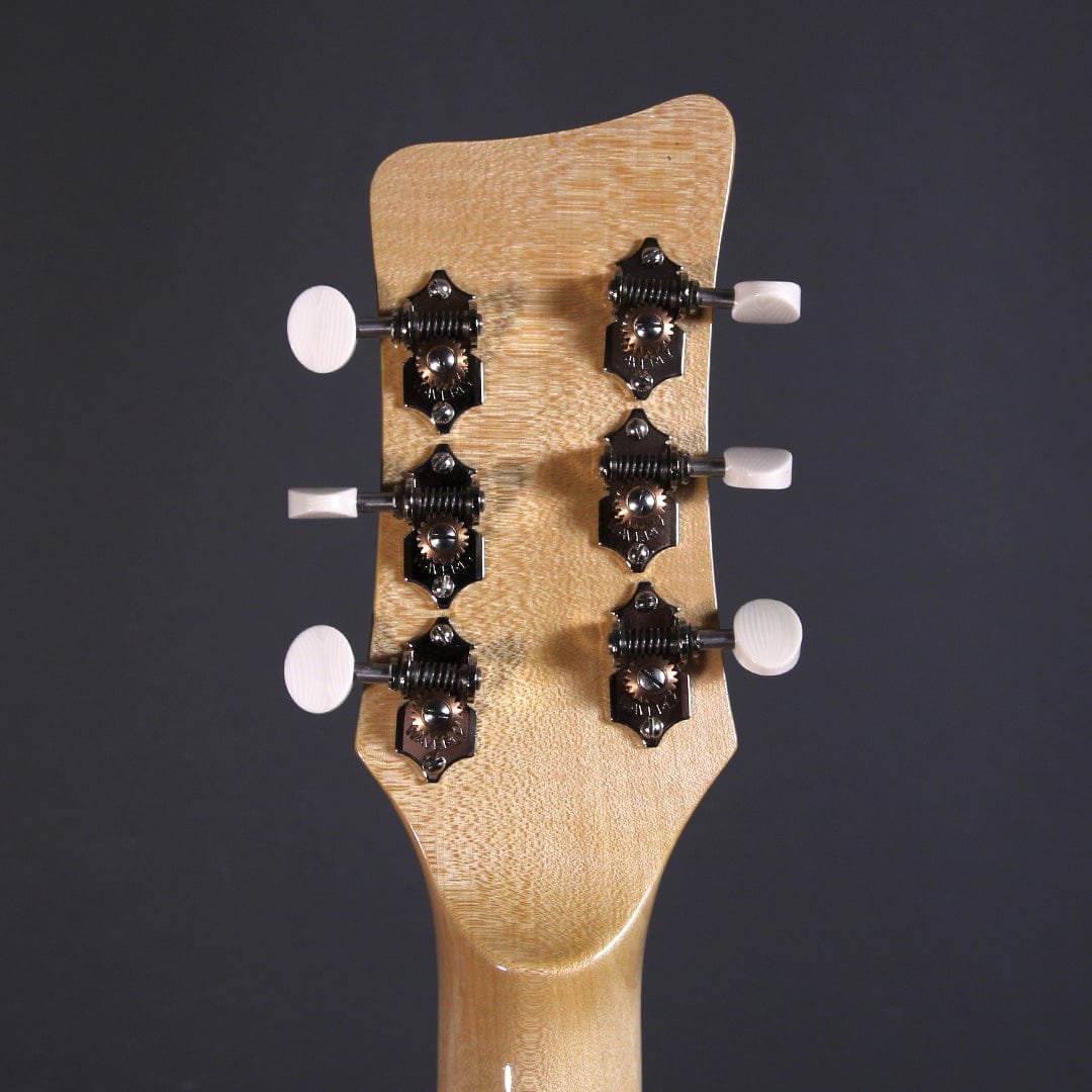 Nils Nord Guitars Stränginstrument Nils Nord Electric Guitars SA Black tgt11