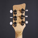 Nils Nord Guitars Stränginstrument Nils Nord Electric Guitars SA Black tgt11