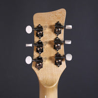 Nils Nord Guitars Stränginstrument Nils Nord Electric Guitars SA Black tgt11