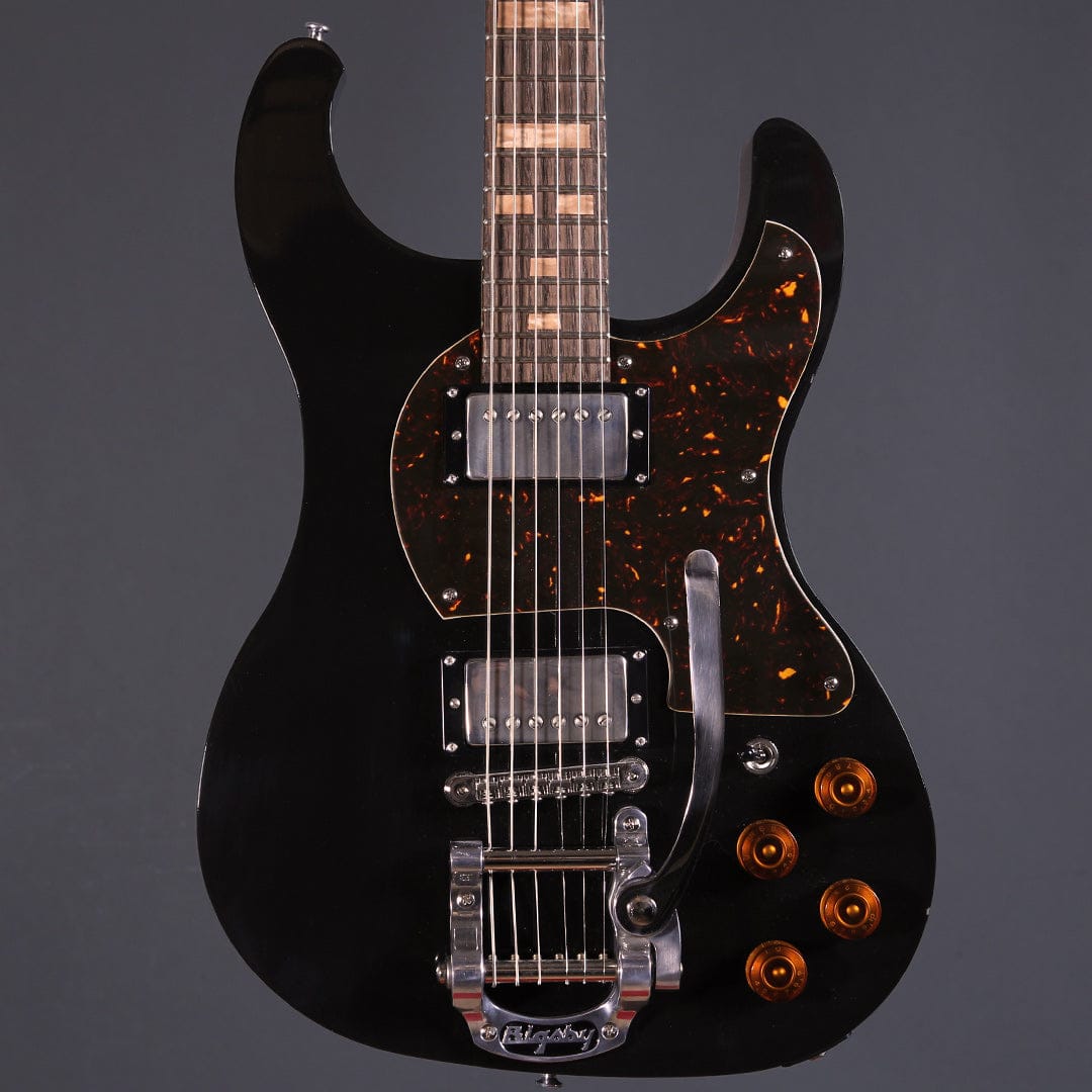 Nils Nord Guitars Stränginstrument Nils Nord Electric Guitars SA Black tgt11