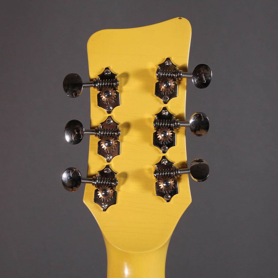 Nils Nord Guitars Stränginstrument Nils Nord Electric Guitars SA TV Yellow tgt11