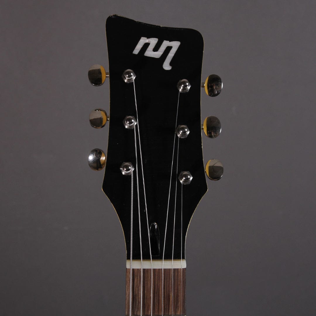 Nils Nord Guitars Stränginstrument Nils Nord Electric Guitars SA TV Yellow tgt11