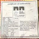 Nils Nord Guitars Stränginstrument Nils Nord Electric Guitars SA TV Yellow tgt11