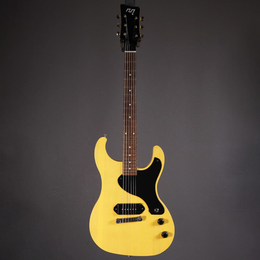 Nils Nord Guitars Stränginstrument Nils Nord Electric Guitars SA TV Yellow tgt11
