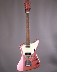 Nils Nord Electric Guitars IB-JM Burgundy Mist