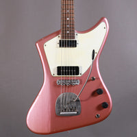 Nils Nord Electric Guitars IB-JM Burgundy Mist