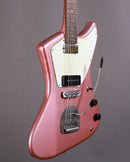 Nils Nord Electric Guitars IB-JM Burgundy Mist