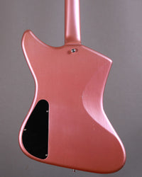 Nils Nord Electric Guitars IB-JM Burgundy Mist