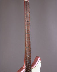 Nils Nord Electric Guitars IB-JM Burgundy Mist