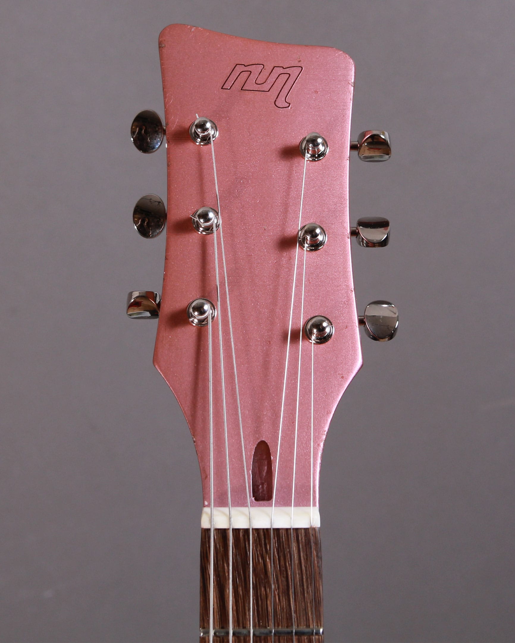 Nils Nord Electric Guitars IB-JM Burgundy Mist