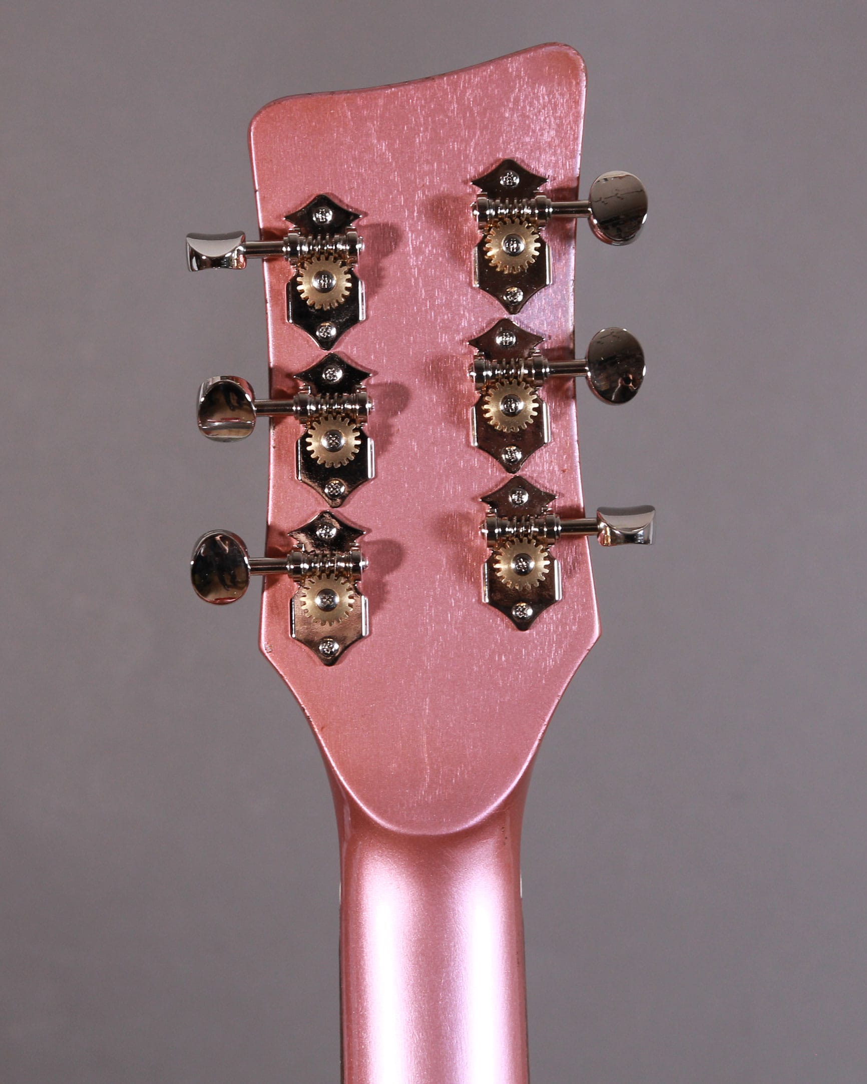 Nils Nord Electric Guitars IB-JM Burgundy Mist