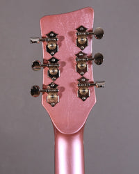 Nils Nord Electric Guitars IB-JM Burgundy Mist