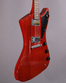 Nils Nord Electric Guitars IB-II Blood Red