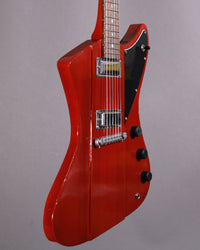 Nils Nord Electric Guitars IB-II Blood Red