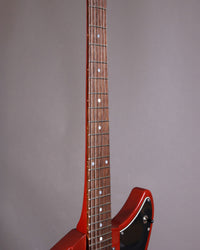 Nils Nord Electric Guitars IB-II Blood Red