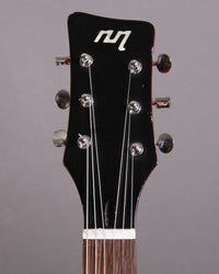 Nils Nord Electric Guitars IB-II Blood Red