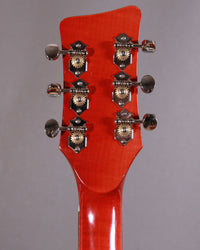 Nils Nord Electric Guitars IB-II Blood Red