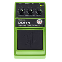 Nobel's ODR-1BC w Bass Cut switch