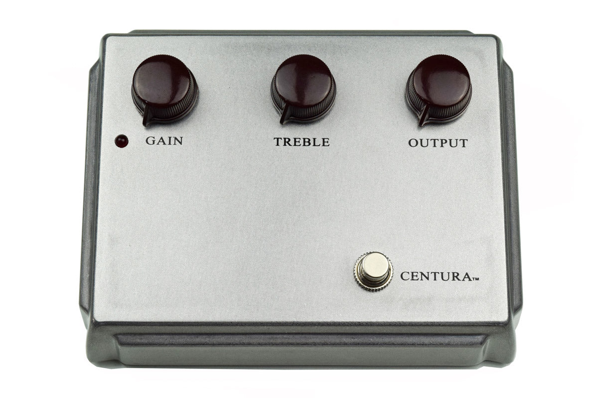 Ceriatone Centura Professional Overdrive Silver Raw