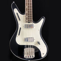 Nordstrand Bas Nordstrand Acinonyx Bass Black White Pickguard tgt11