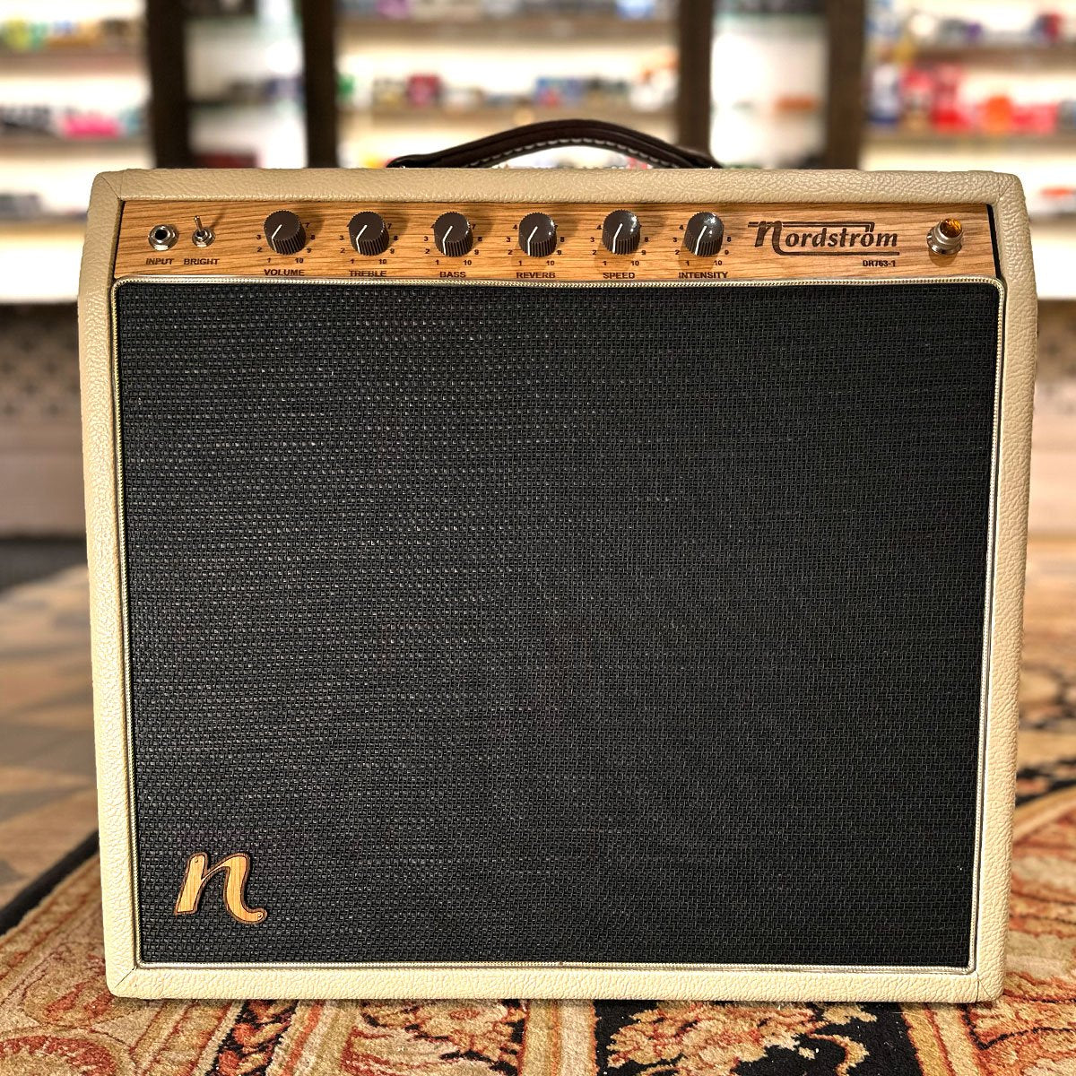 Nordstrom Amps DR763-1 Deluxe Reverb 1x12 Combo
