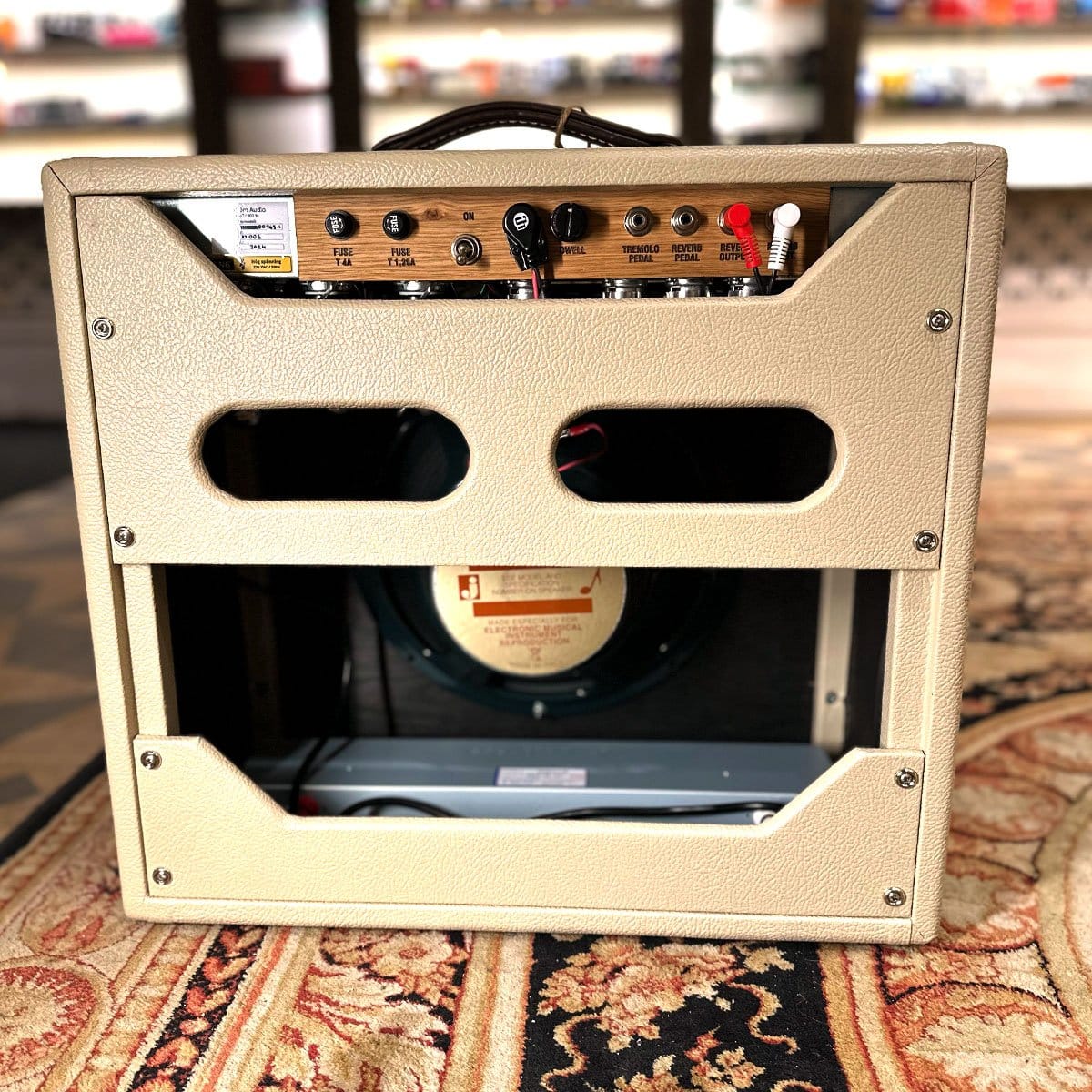 Nordström Amps Förstärkare Nordström Amps DR763-1 Deluxe Reverb 1x12 Combo tgt11