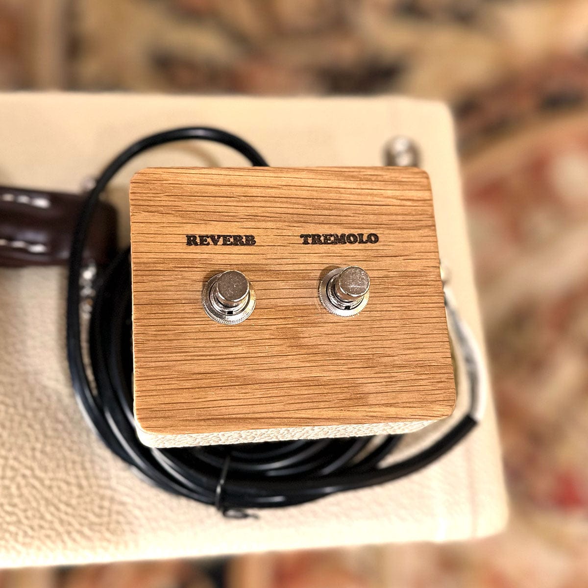 Nordström Amps Förstärkare Nordström Amps DR763-1 Deluxe Reverb 1x12 Combo tgt11