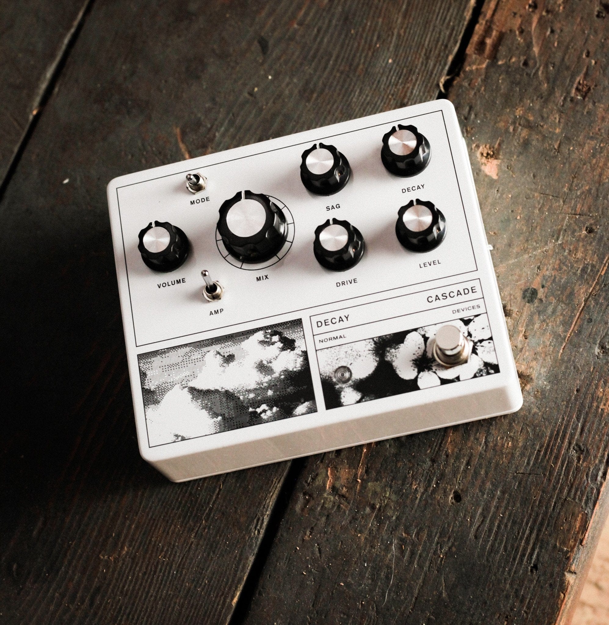 Normal Devices Pedaler Normal Devices Decay Cascade tgt11