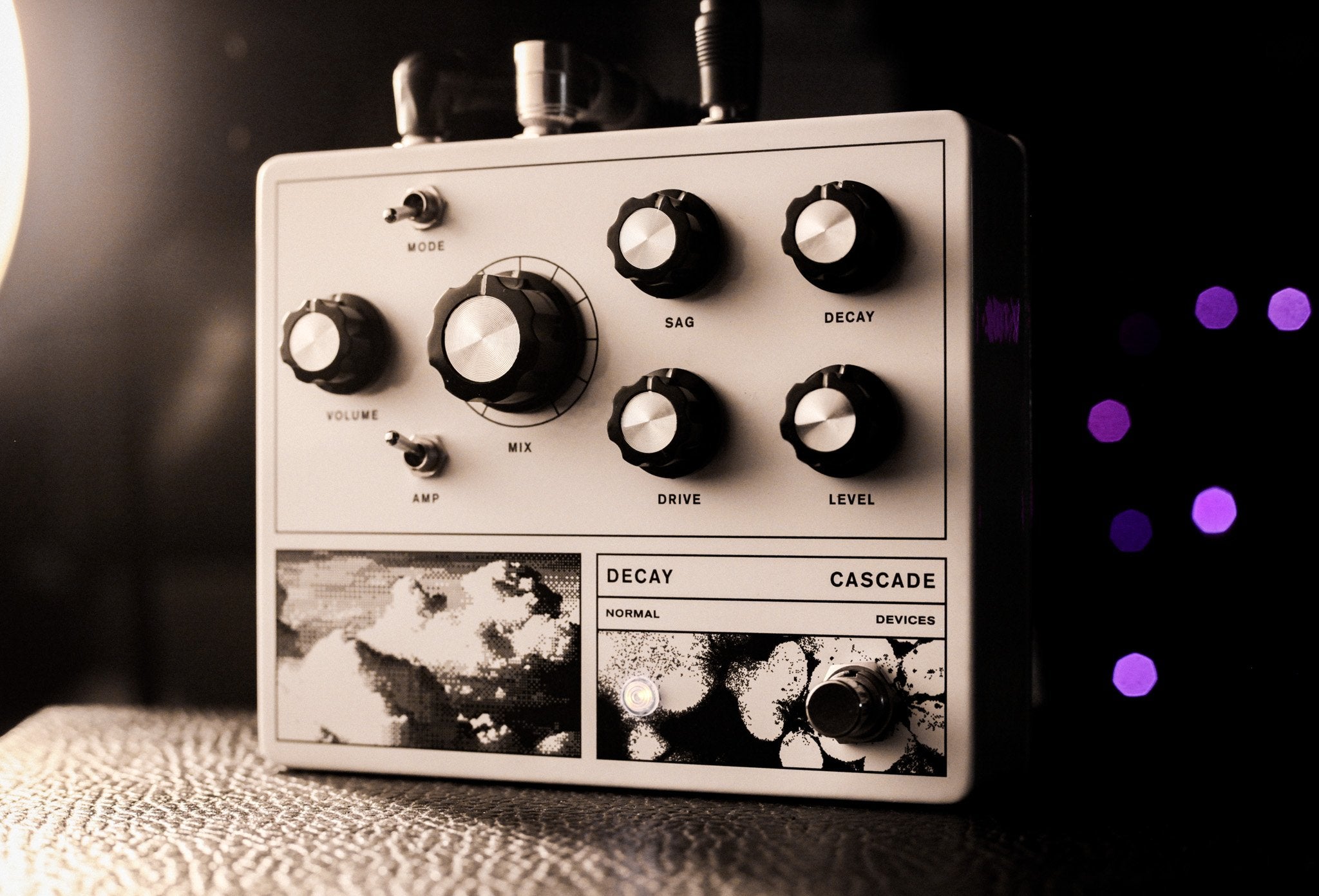 Normal Devices Decay Cascade