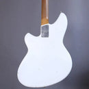 NOVO Guitars Bas Novo Ivorus Bass Olympic White tgt11