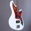 NOVO Guitars Bas Novo Ivorus Bass Olympic White tgt11