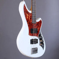 NOVO Guitars Bas Novo Ivorus Bass Olympic White tgt11