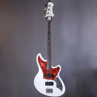 NOVO Guitars Bas Novo Ivorus Bass Olympic White tgt11