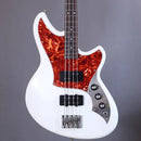 NOVO Guitars Bas Novo Ivorus Bass Olympic White tgt11