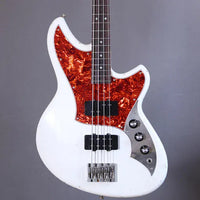 NOVO Guitars Bas Novo Ivorus Bass Olympic White tgt11