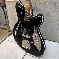 NOVO Guitars Elgitarr Novo Miris J Custom Starry Night tgt11