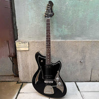 NOVO Guitars Elgitarr Novo Miris J Custom Starry Night tgt11