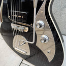 NOVO Guitars Elgitarr Novo Miris J Custom Starry Night tgt11