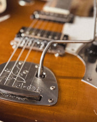 NOVO Guitars Elgitarr Novo Miris JHH Amber Burst LIM ED 2026 tgt11