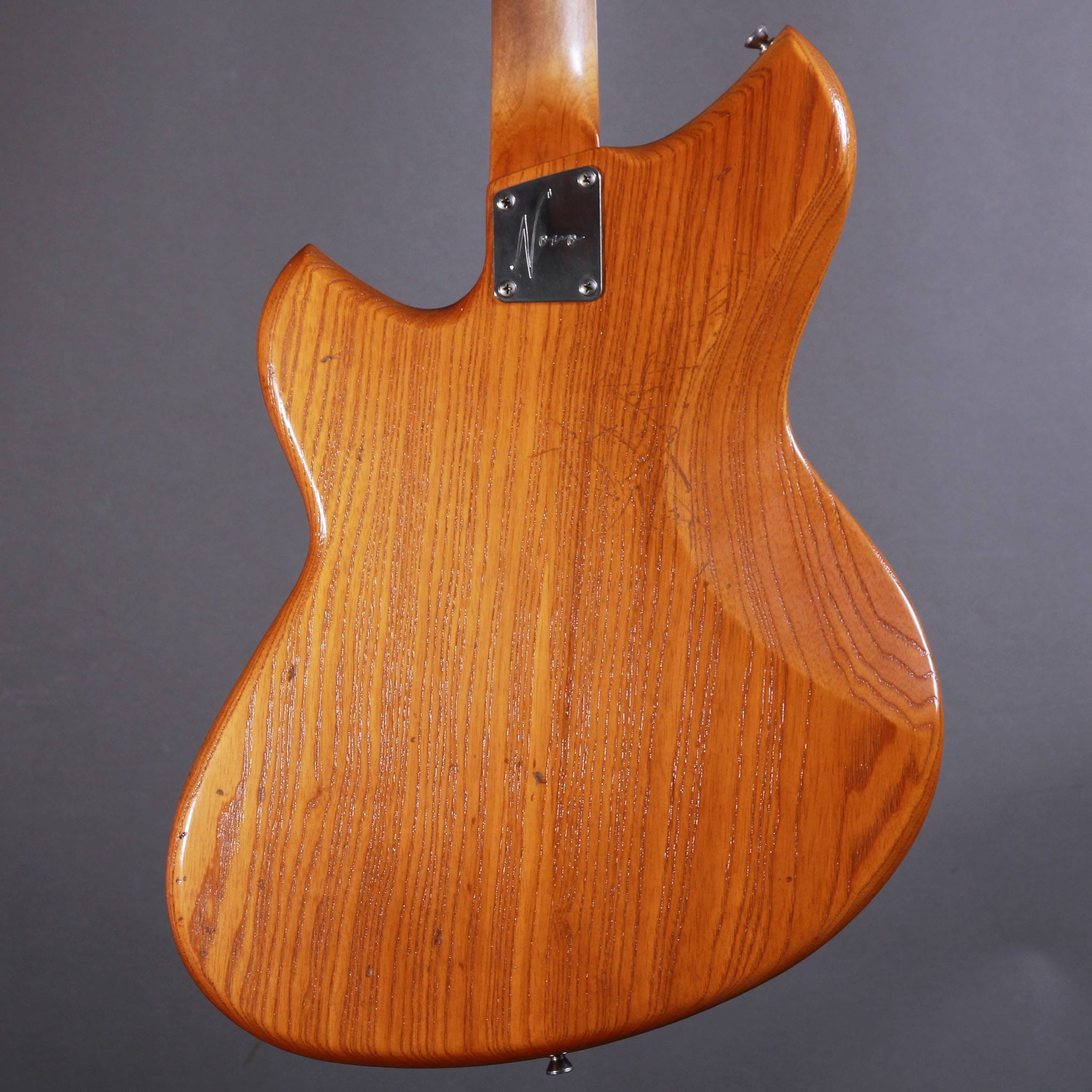 NOVO Guitars Elgitarr Novo Miris JHH Amber Burst LIM ED 2026 tgt11
