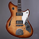 NOVO Guitars Elgitarr Novo Miris JHH Amber Burst LIM ED 2026 tgt11
