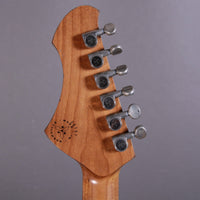 NOVO Guitars Elgitarr Novo Serus J Bull Black over 64 3 Tone Burst tgt11
