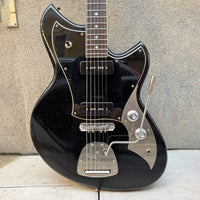 NOVO Guitars Elgitarr Novo Serus J Custom Starry Night tgt11
