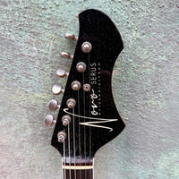 NOVO Guitars Elgitarr Novo Serus J Custom Starry Night tgt11